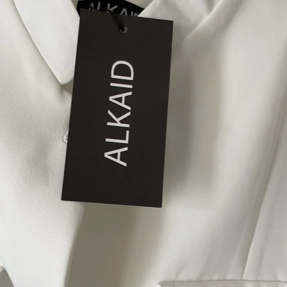 Alkaid’s brand . Size S. Color white - Picture 2 of 5
